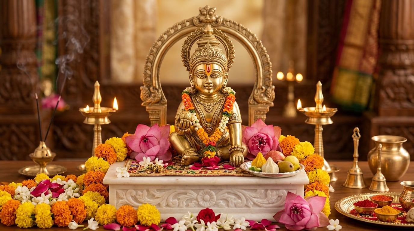 Pitol er Gopal (Pure Brass Idol)